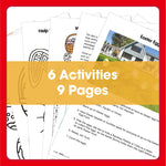 Edx Education – Easter Family Fun 5 Activity Ideas – Product Lifestyle Image