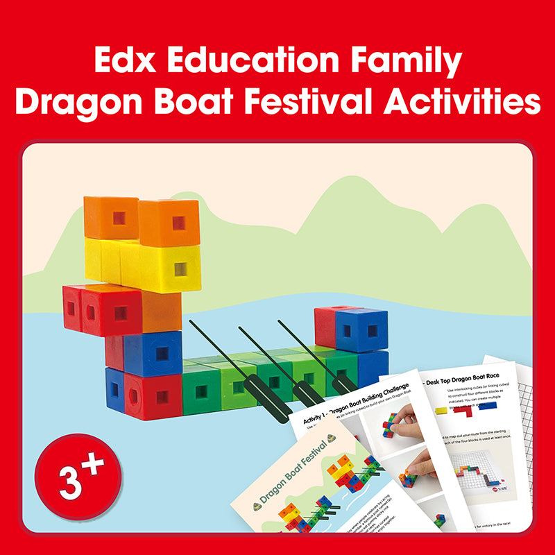 Edx Education – Dragon Boat Festival Activities 2024 – Product Main Image