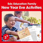 Edx Education – Fun Family New Year Activities 2022 – Product Main Image
