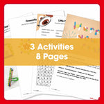 Edx Education – Fun Family New Year Activities 2022 – Product Lifestyle Image