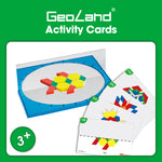 Edx Education – Downloadable GeoLand Activity Cards 64 Cards – Product Main Image