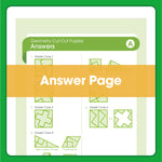 Edx Education – Geometry Cut-Out Puzzles 1 – Product Lifestyle Image