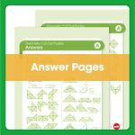 Edx Education – Geometry Cut-Out Puzzles 2 – Product Lifestyle Image