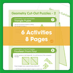Edx Education – Geometry Cut-Out Puzzles 2 – Product Lifestyle Image