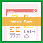 Edx Education – Geometry Stick Puzzles 1 Grade 4 and 5 – Product Lifestyle Image