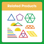 Edx Education – Geometry Stick Puzzles 5 Grade 4 and 5 – Product Lifestyle Image
