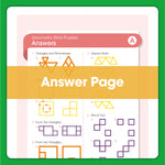 Edx Education – Geometry Stick Puzzles 5 Grade 4 and 5 – Product Lifestyle Image