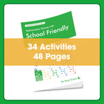 Edx Education – Downloadable Mathematics Games with School Friendly Cards 48 Pages – Product Lifestyle Image