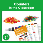 Edx Education – Downloadable Mathematics Manipulatives Manual Counters in the Classroom 50 Pages – Product Main Image