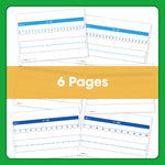 Edx Education – Downloadable Number Lines 0-1000 – Product Lifestyle Image
