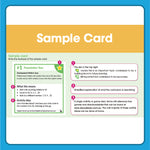 Edx Education – Home Learning Quick Curriculum Guide Foundation Year UK – Product Lifestyle Image