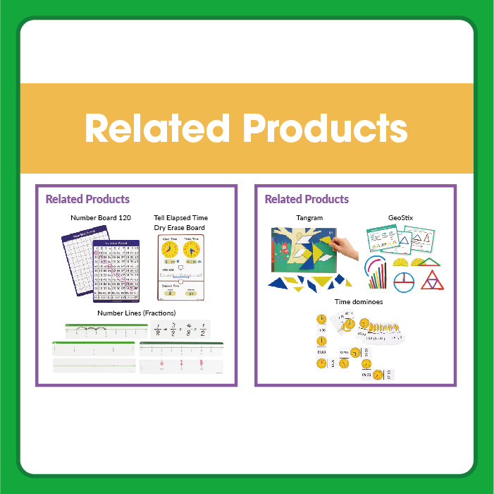 Edx Education – Home Learning Quick Curriculum Guide Grade 4 UK – Product Lifestyle Image