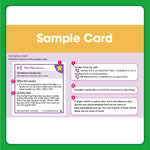 Edx Education – Home Learning Quick Curriculum Guide Grade 4 UK – Product Lifestyle Image