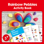 Edx Education – Downloadable STEAM Ideas Handbook Rainbow Pebbles 50 Pages – Product Main Image