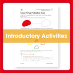 Edx Education – Downloadable STEAM Ideas Handbook Rainbow Pebbles 50 Pages – Product Lifestyle Image