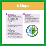 Edx Education – Telling The Time Milestones Grade 3 – Product Lifestyle Image