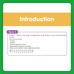 Edx Education – Telling The Time Milestones Grade 3 – Product Lifestyle Image