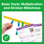 Edx Education – Basic Facts Multiplication and Division Milestones Grade 4 – Product Main Image