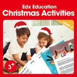 Edx Education – Fun Family Christmas Activities Week 2 – Product Main Image