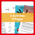 Edx Education – Fun Family Christmas Activities Week 2 – Product Lifestyle Image