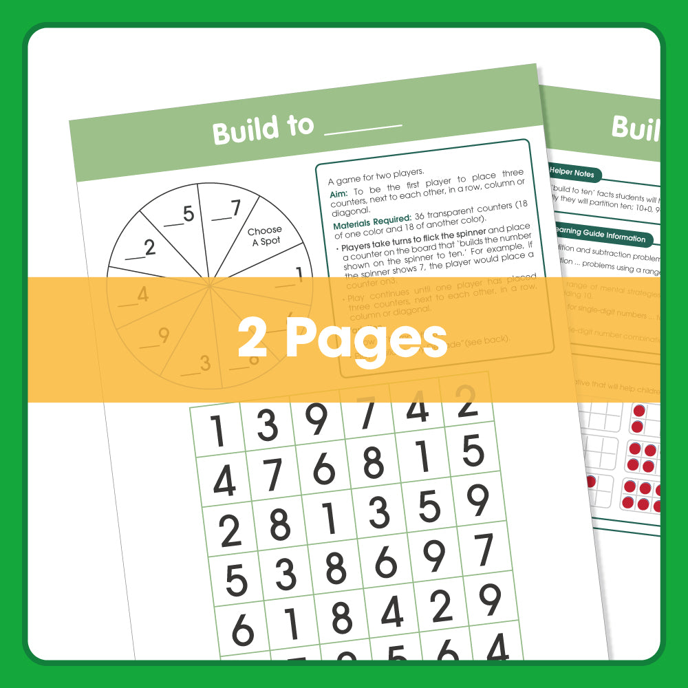 Edx Education – Board Games Build To Grade 1 to 3 – Product Lifestyle Image