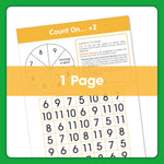 Edx Education – Board Games Count On +2 – Product Lifestyle Image