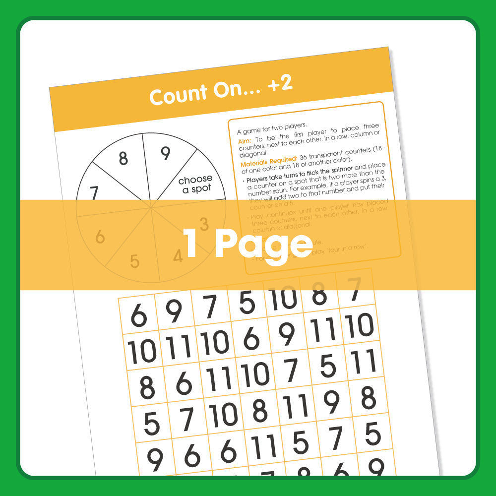 Edx Education – Board Games Count On +2 – Product Lifestyle Image