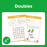 Edx Education – Board Games Doubles Grade 1 to 3 – Product Main Image