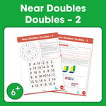 Edx Education – Board Games Near Doubles -2 Grade 1 to 3 – Product Main Image