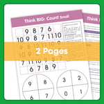 Edx Education – Board Games Think Big Count Small – Product Lifestyle Image