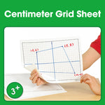 Edx Education – Downloadable Centimeter Grid Sheet – Product Main Image