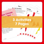 Edx Education – Chinese New Year Family Activities 2023 – Product Lifestyle Image