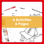 Edx Education – Chinese New Year Family Activities 2021 – Product Lifestyle Image