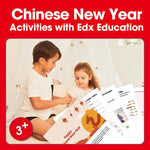 Edx Education – Chinese New Year Family Activities 2024 – Product Main Image