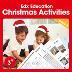 Edx Education – Fun Family Christmas Activities Week 3 – Product Main Image
