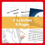 Edx Education – Fun Family Christmas Activities Week 4 – Product Lifestyle Image