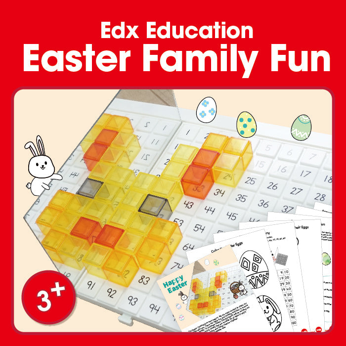 Edx Education – Easter Family Activity 5 Fun Ideas – Product Main Image