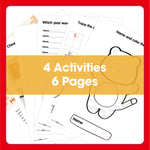 Edx Education – Chinese New Year Family Activities 2022 – Product Lifestyle Image