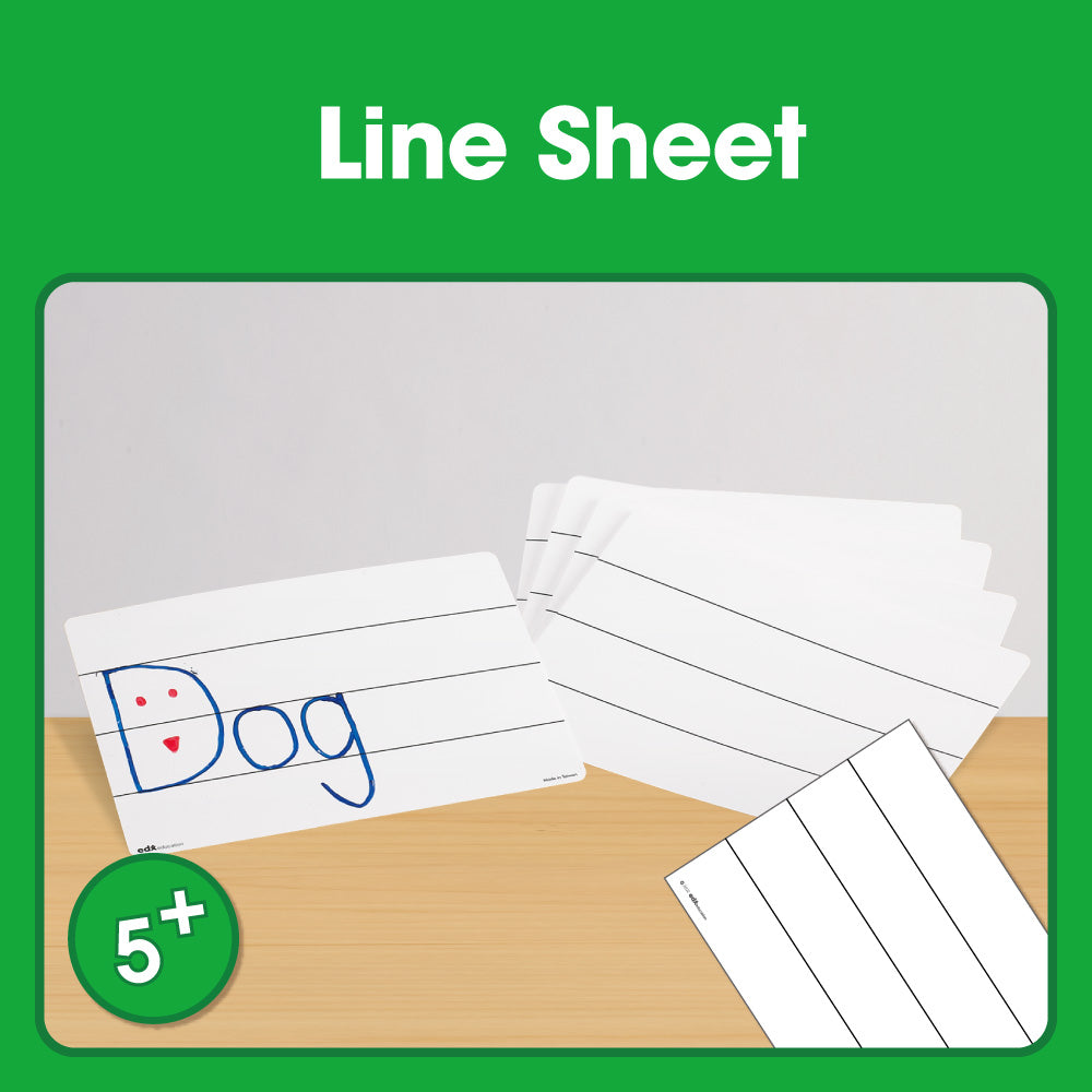 Edx Education – Downloadable Line Sheet – Product Main Image