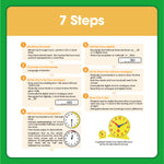 Edx Education – Telling The Time Milestones Grade 1 – Product Lifestyle Image