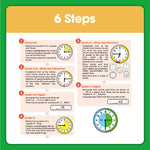 Edx Education – Telling The Time Milestones Grade 2 – Product Lifestyle Image