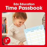 Edx Education – Time Passbook – Product Main Image