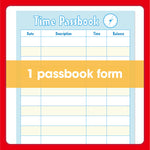Edx Education – Time Passbook – Product Lifestyle Image
