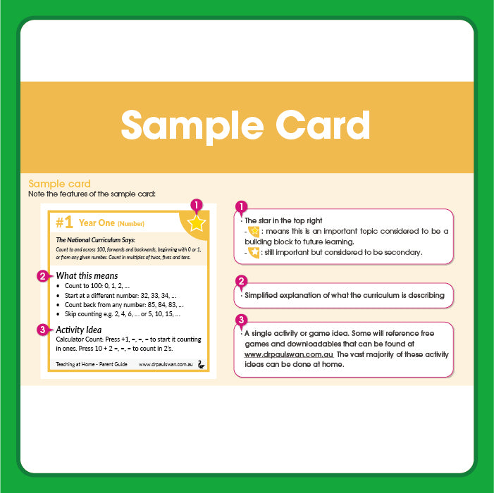 Edx Education – Home Learning Quick Curriculum Guide Grade 1 UK – Product Lifestyle Image
