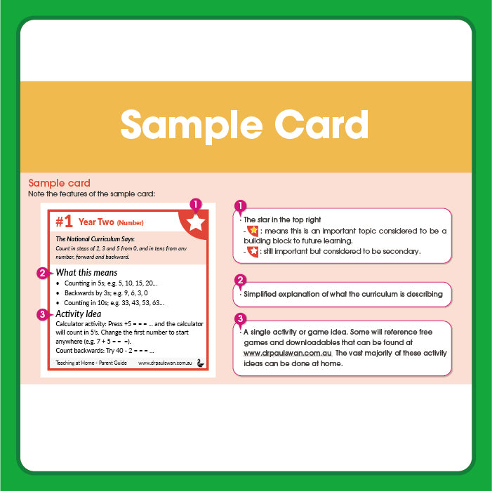 Edx Education – Home Learning Quick Curriculum Guide Grade 2 UK – Product Lifestyle Image