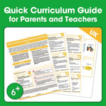 Edx Education – Year 1 Simplified Curriculum Guide – Product Main Image