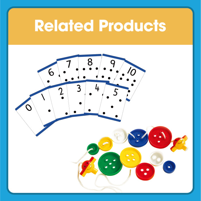 Edx Education – Lesson Plan for Early Math101 Learning Numbers 1 to 5 3-4 Yrs – Product Lifestyle Image