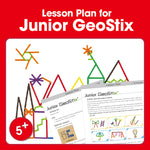 Edx Education – Junior GeoStix Lesson Plan 5-6 Years – Product Main Image