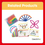 Edx Education – Junior GeoStix Lesson Plan 5-6 Years – Product Lifestyle Image