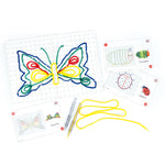 Edx Education – The Very Hungry Caterpillar™ My First String Art – TVHC02 – Product Main Image